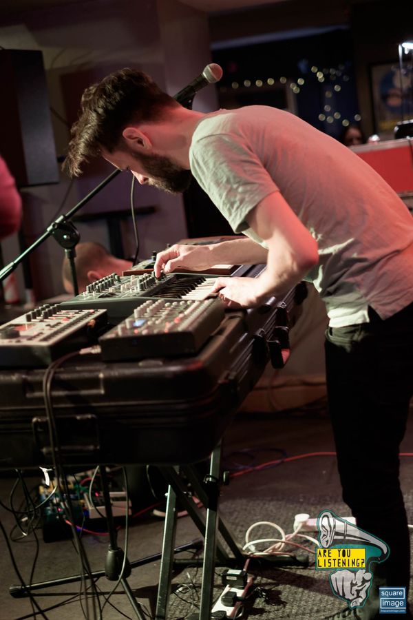 Are You Listening Festival - 2016