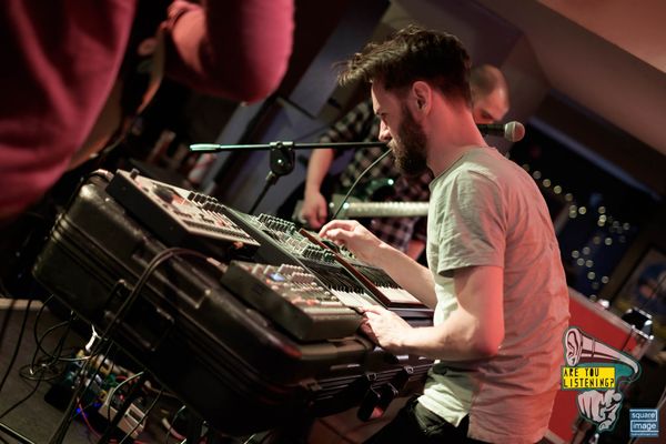 Are You Listening Festival - 2016
