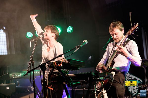 Are You Listening Festival - 2016
