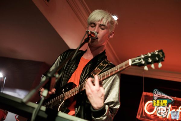 Are You Listening Festival - 2016