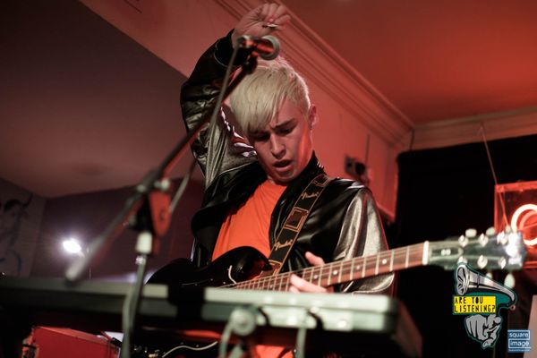 Are You Listening Festival - 2016