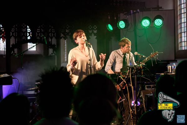 Are You Listening Festival - 2016