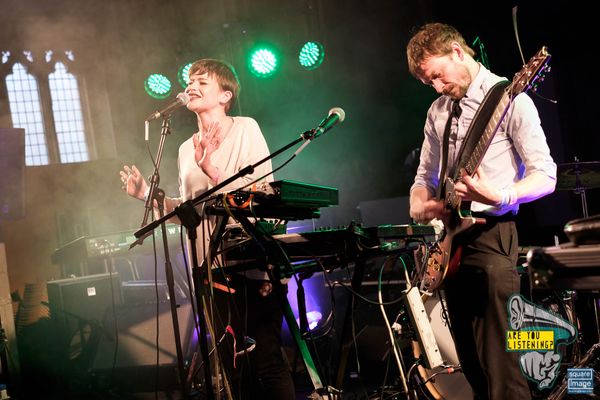 Are You Listening Festival - 2016