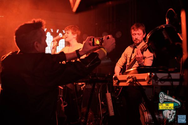 Are You Listening Festival - 2016