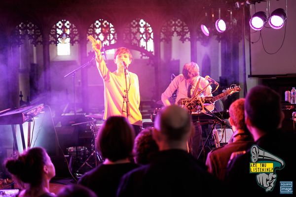 Are You Listening Festival - 2016