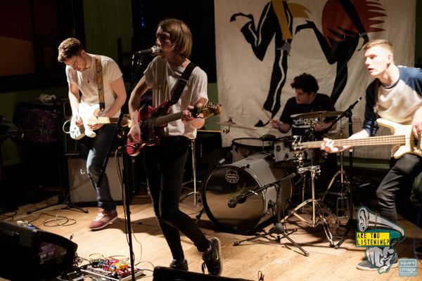 Are You Listening Festival - 2016