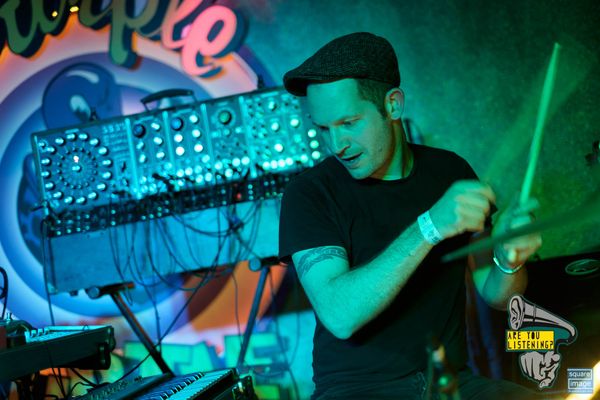 Are You Listening Festival - 2016