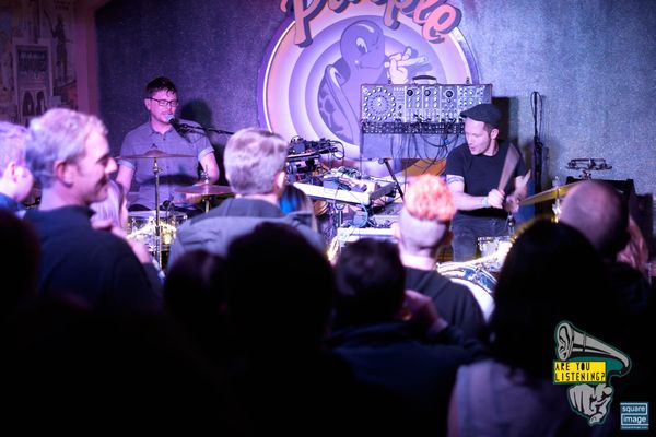 Are You Listening Festival - 2016
