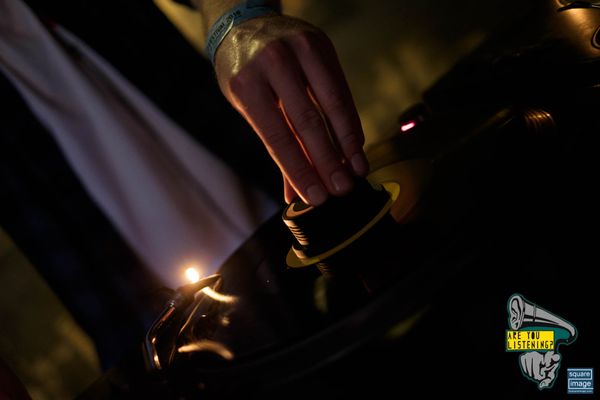 Are You Listening Festival - 2016