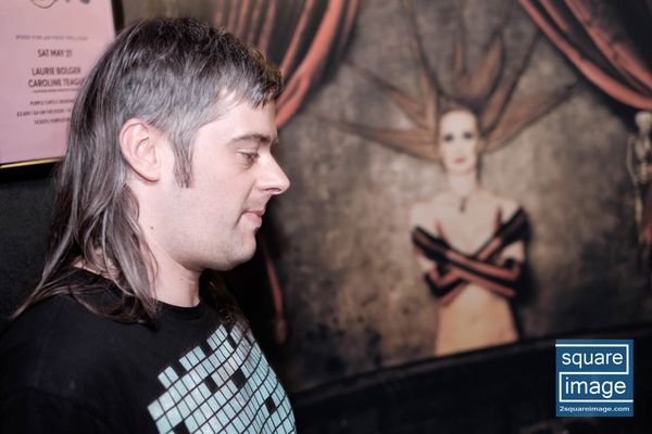 DARK MATTER: Tim Sharpe