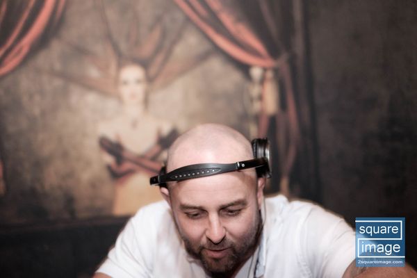 DARK MATTER: Tim Sharpe