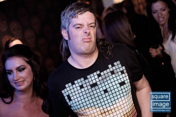 DARK MATTER: Tim Sharpe