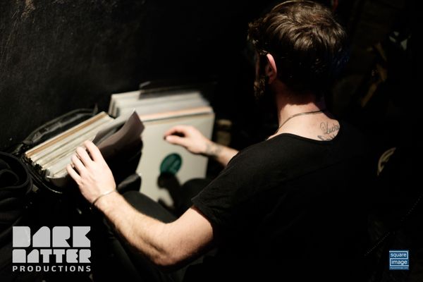 DARK MATTER: IAIN KEMZ