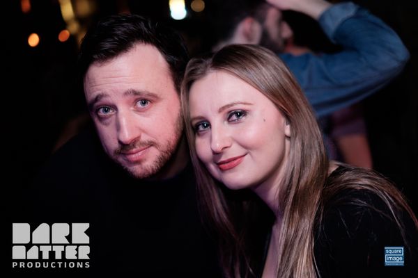 DARK MATTER: IAIN KEMZ