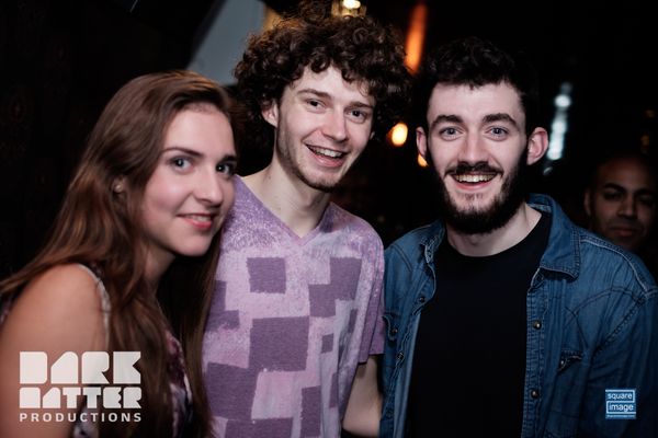DARK MATTER: IAIN KEMZ