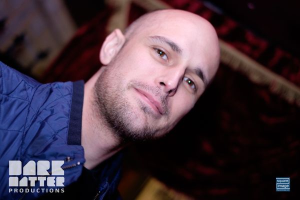 DARK MATTER: IAIN KEMZ