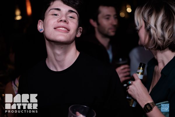 DARK MATTER: IAIN KEMZ