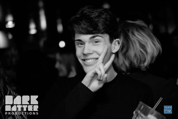 DARK MATTER: IAIN KEMZ