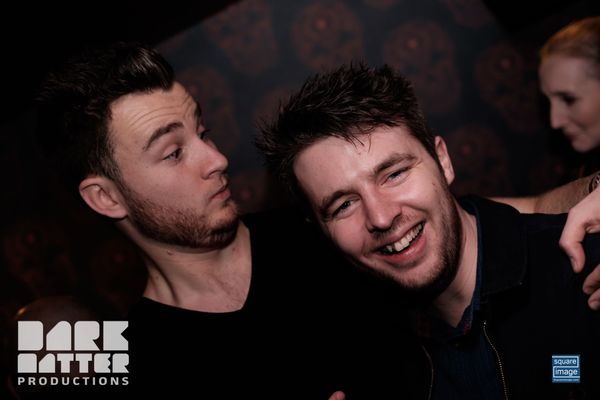DARK MATTER: IAIN KEMZ