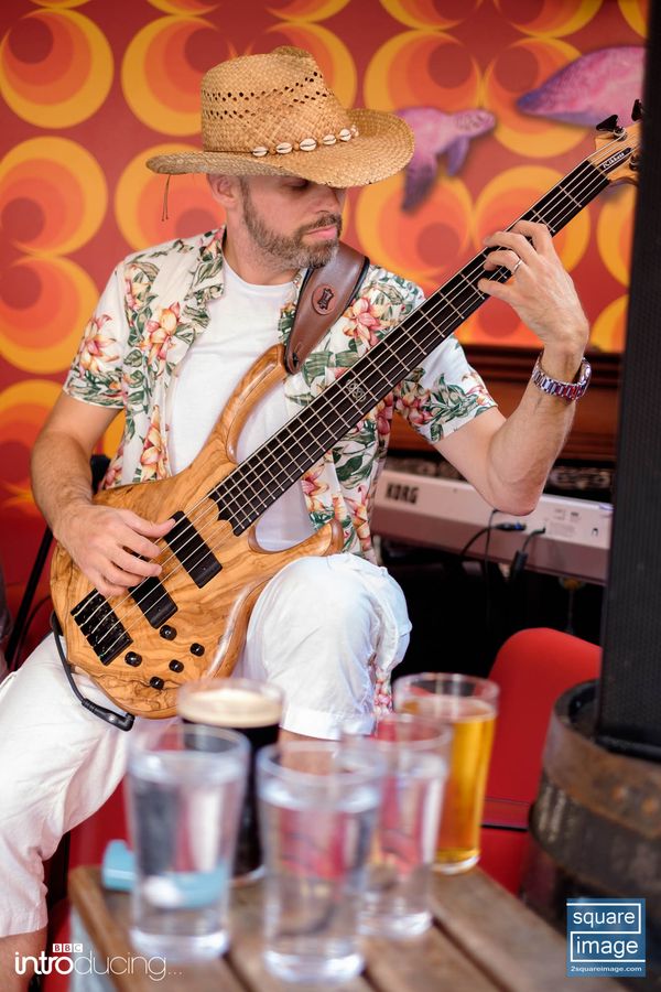 BBC Introducing Summer All Day Party - 2015