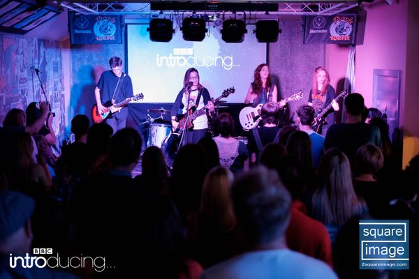 BBC Introducing Summer All Day Party - 2015