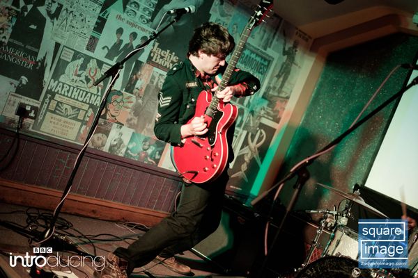 BBC Introducing Summer All Day Party - 2015