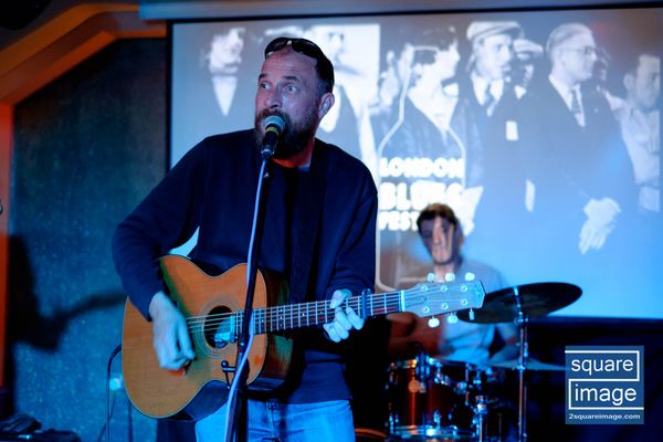 London Blues Festival - Sunday