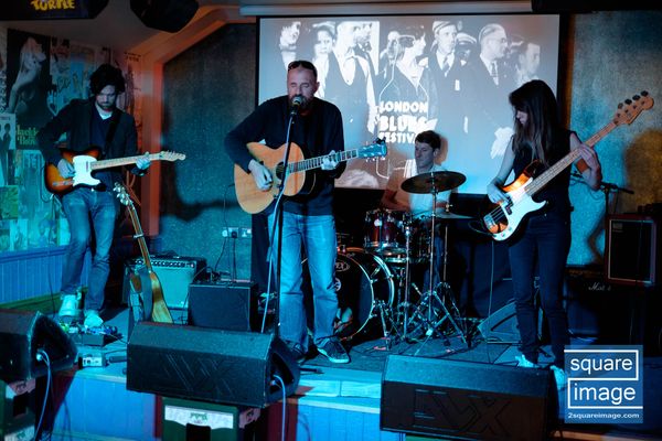 London Blues Festival - Sunday