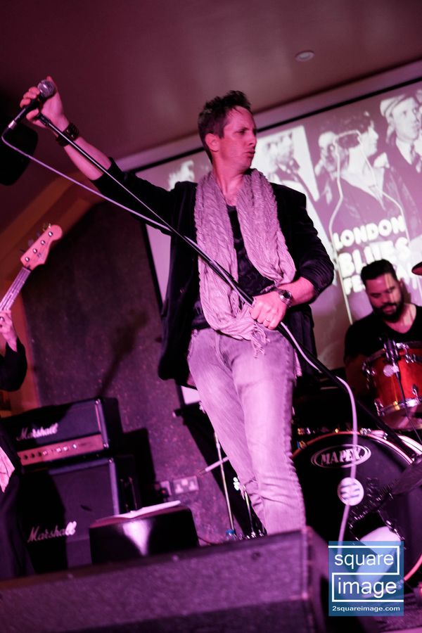 London Blues Festival - Sunday