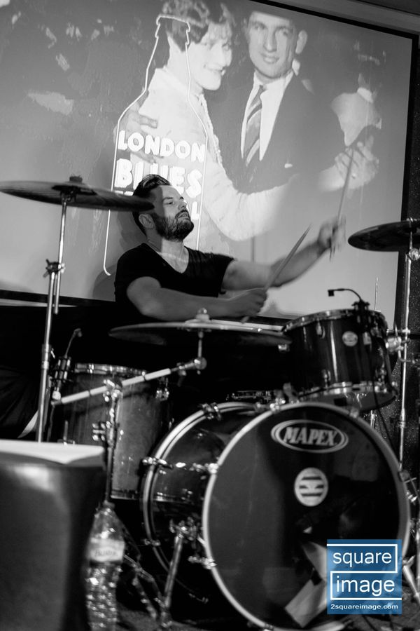 London Blues Festival - Sunday