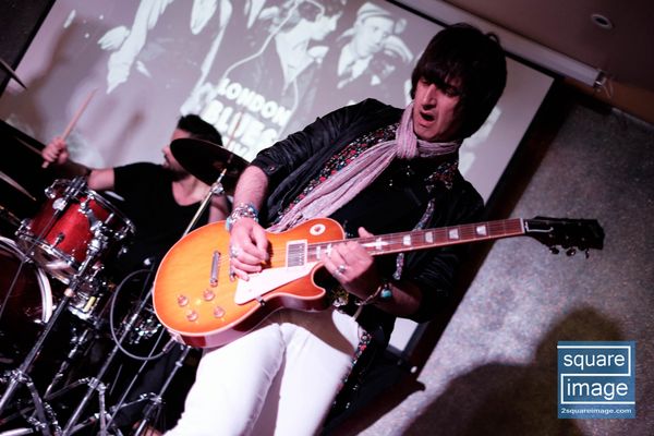 London Blues Festival - Sunday