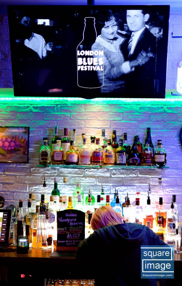 London Blues Festival - Sunday