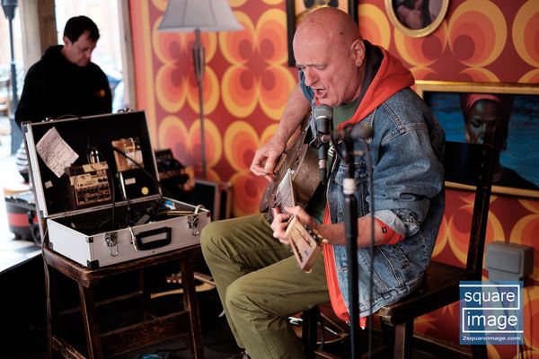 London Blues Festival - Sunday