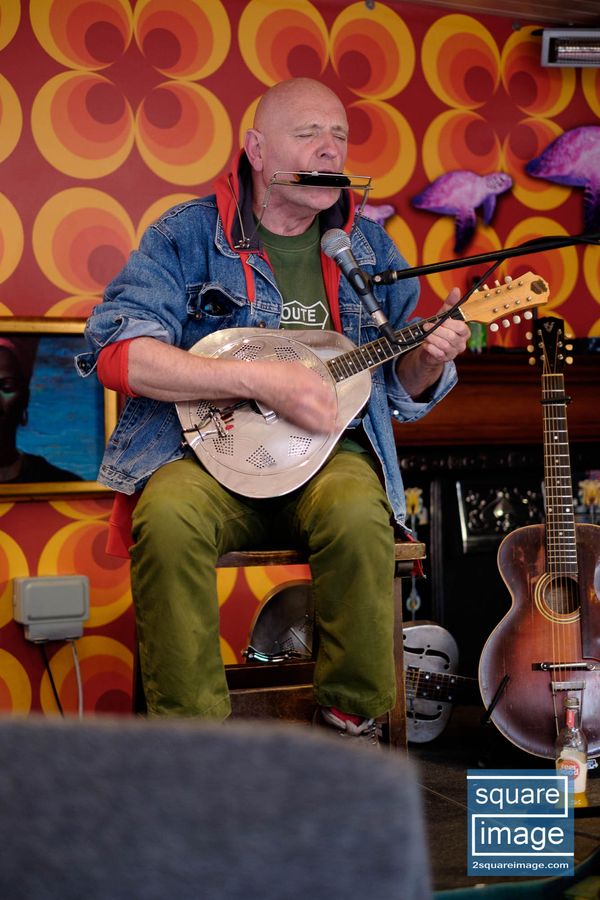London Blues Festival - Sunday