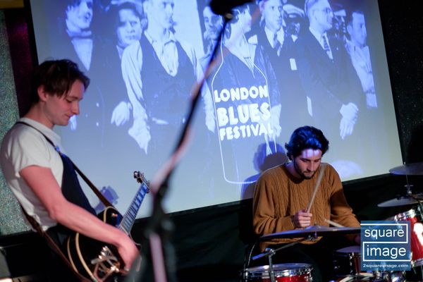 London Blues Festival - Sunday
