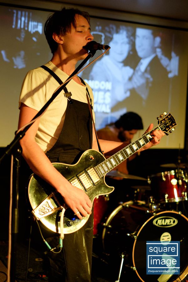 London Blues Festival - Sunday