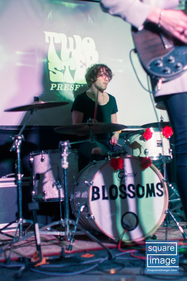 Two Step: Blossoms