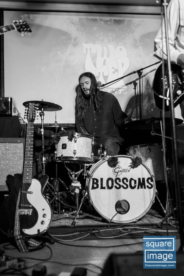 Two Step: Blossoms