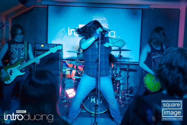 BBC Introducing…