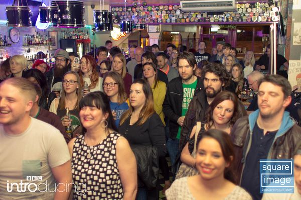 BBC Introducing…